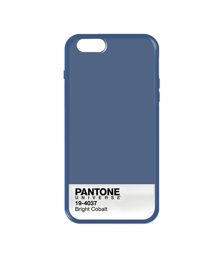 Pantone Universe iPhone 6 / 6s (4.7") "Bright Cobalt" Cover + Bumper