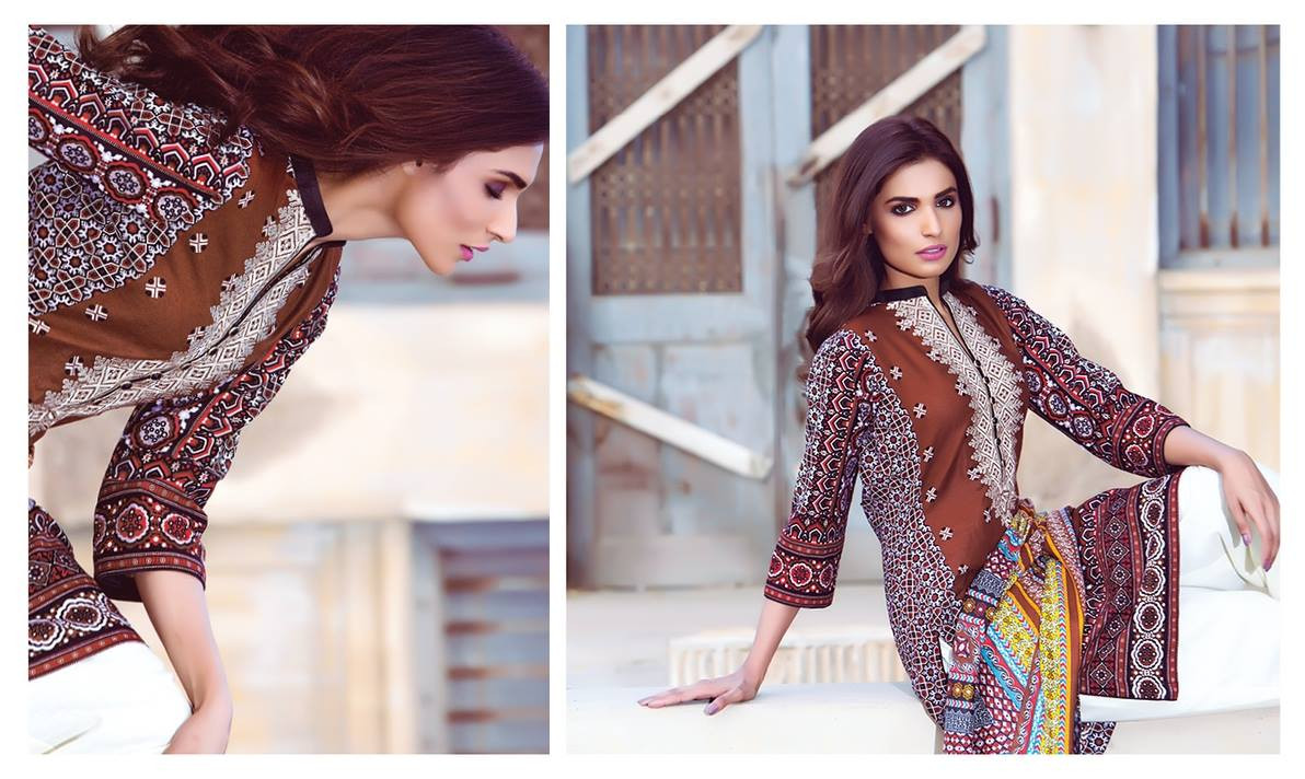 Kalyan Embroidered Shawl Collection - 3B