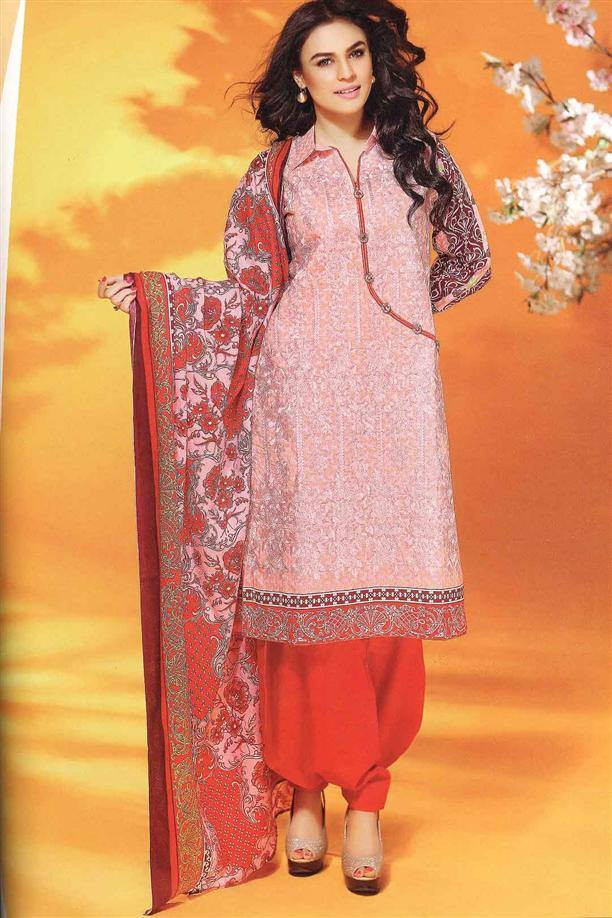 Mahae Embroidered Cotton - MA16W-6A