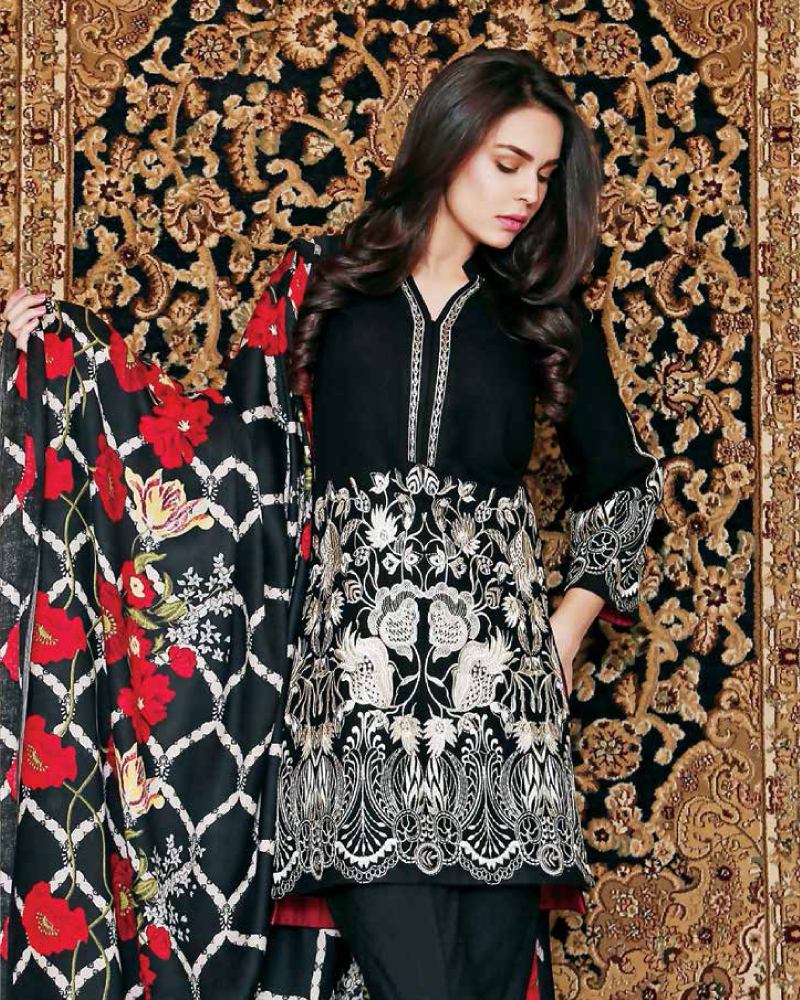 Winter Bloom By Charizma - WB-03