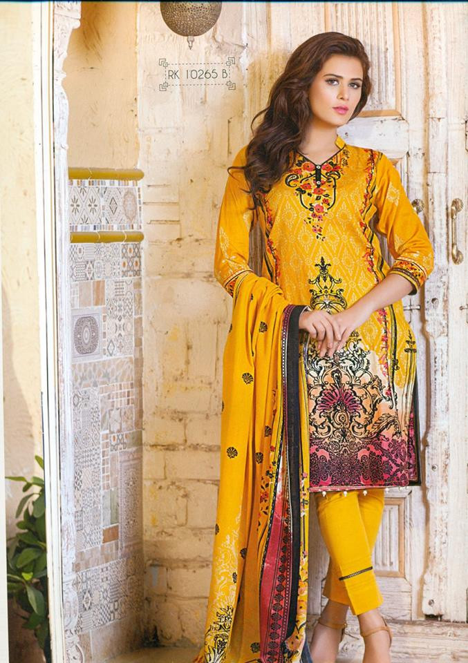 Firdous Resham Khaddar Vol 2 - 10265-B