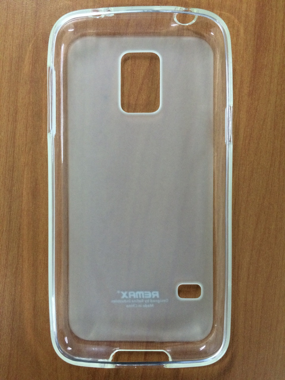 Remax Pudding Case For Galaxy S5 Mini - White