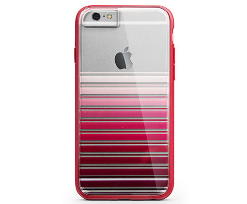 X-Doria Scene Plus Case for iPhone 6 / 6s - Pink Ombre