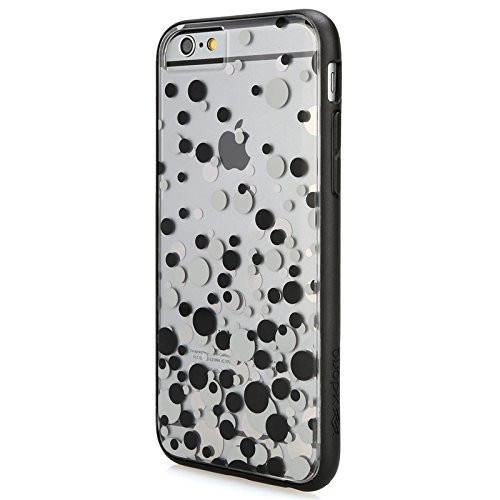 X-Doria Scene Plus Case for iPhone 6 Plus / 6s Plus - Black Bubble