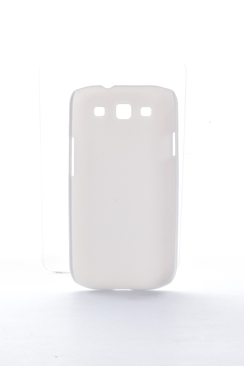 Nillkin Super Frosted Shield Case for Galaxy S3 - White