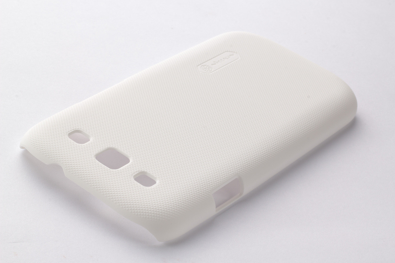 Nillkin Super Frosted Shield Case for Galaxy S3 - White