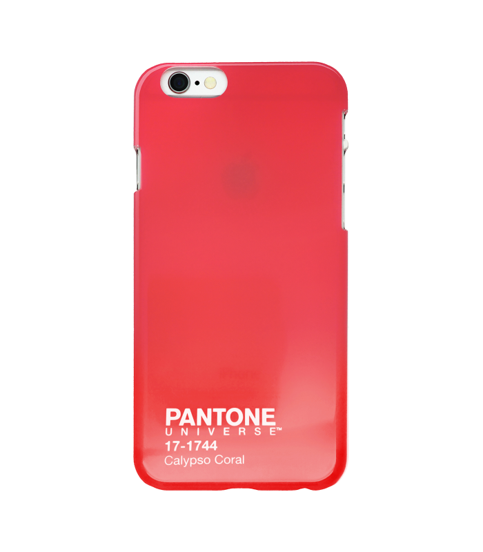 Pantone Universe iPhone 6 / 6s (4.7") Calypso Coral