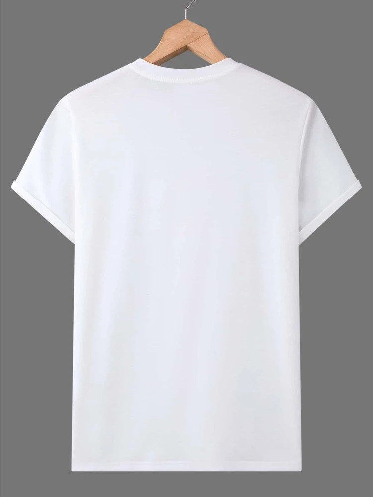 Fifth Avenue Japanese Car Printed MIFT67 T-Shirt - White