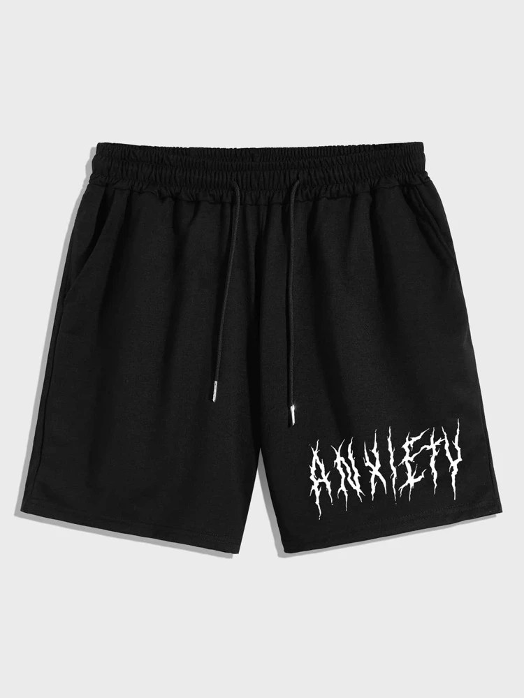 Fifth Avenue Mens FAMS4 Printed Shorts - FASPR17