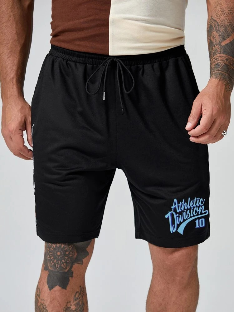 Fifth Avenue Mens FAMS4 Printed Shorts - FASPR45