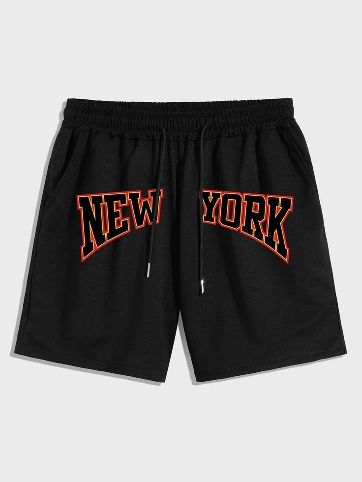 Fifth Avenue Mens FAMS4 Printed Shorts - FASPR52
