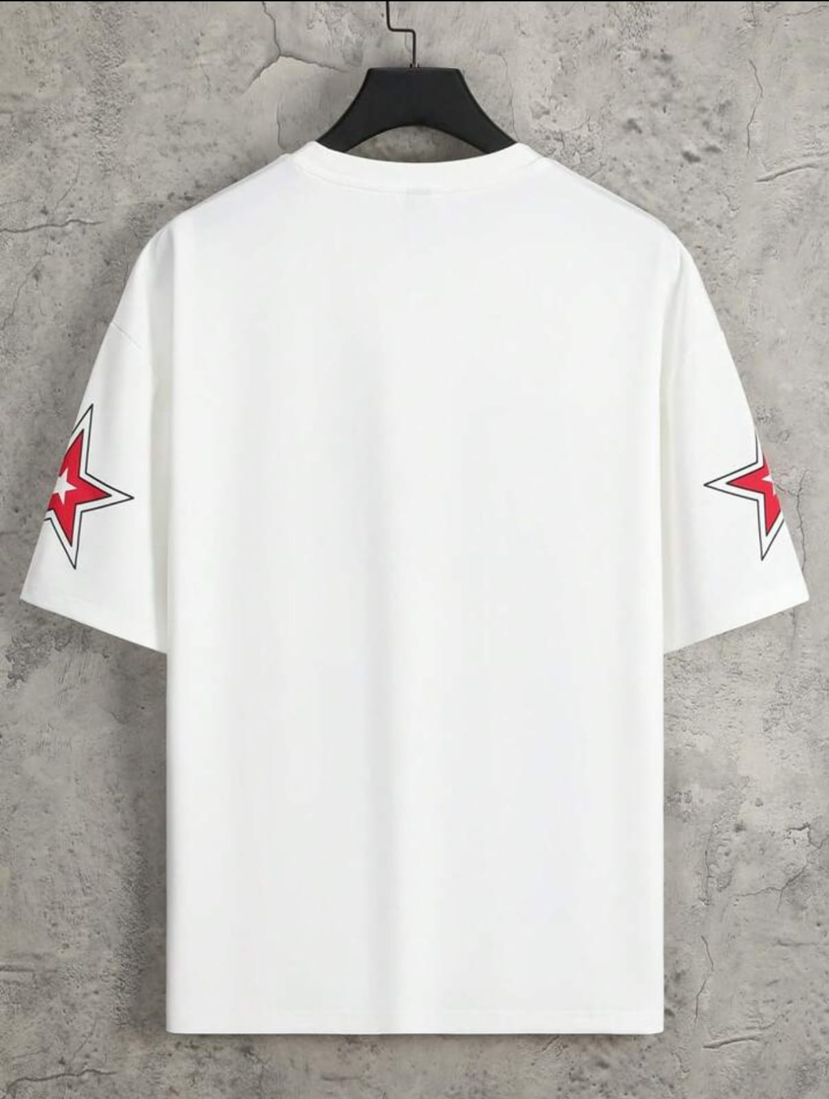 Nine Zero Chicago 18 Printed NZMT9 T-Shirt - White