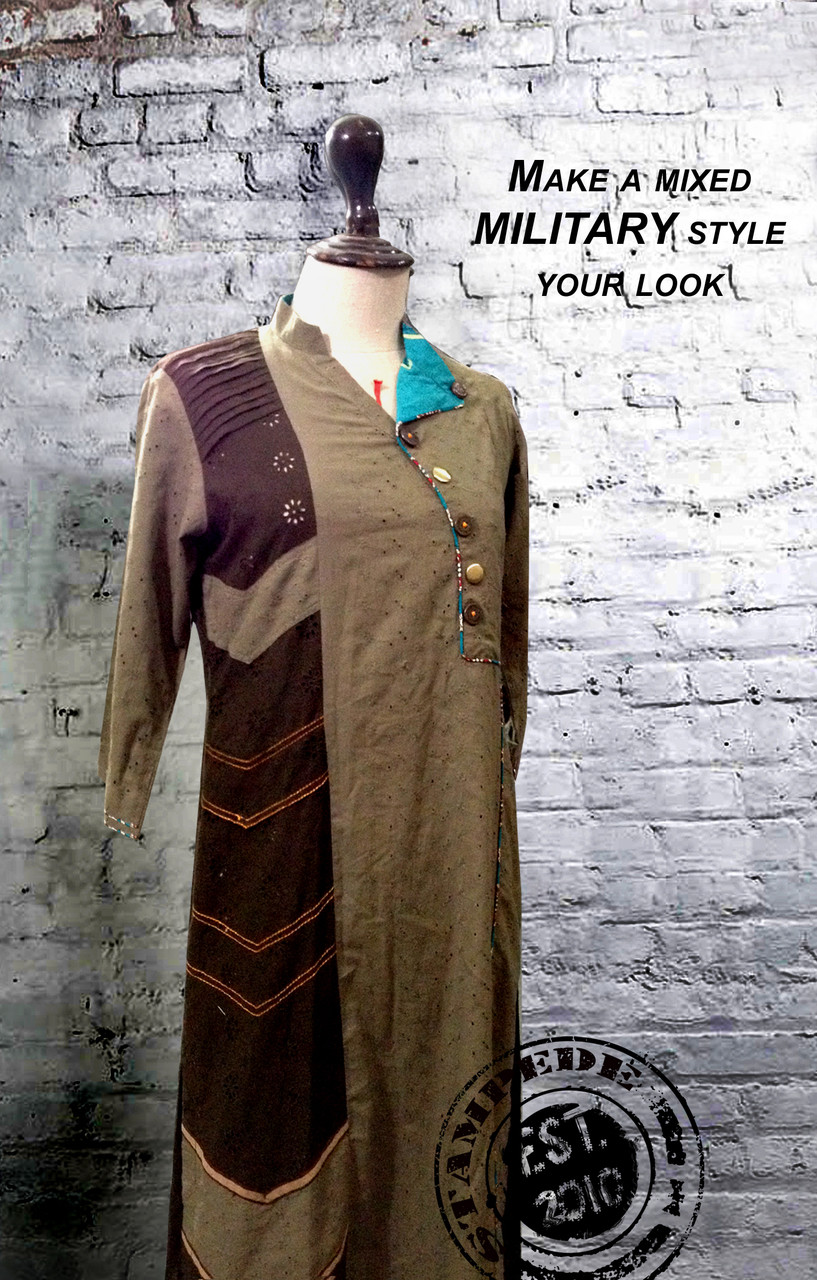 Military by Stampede