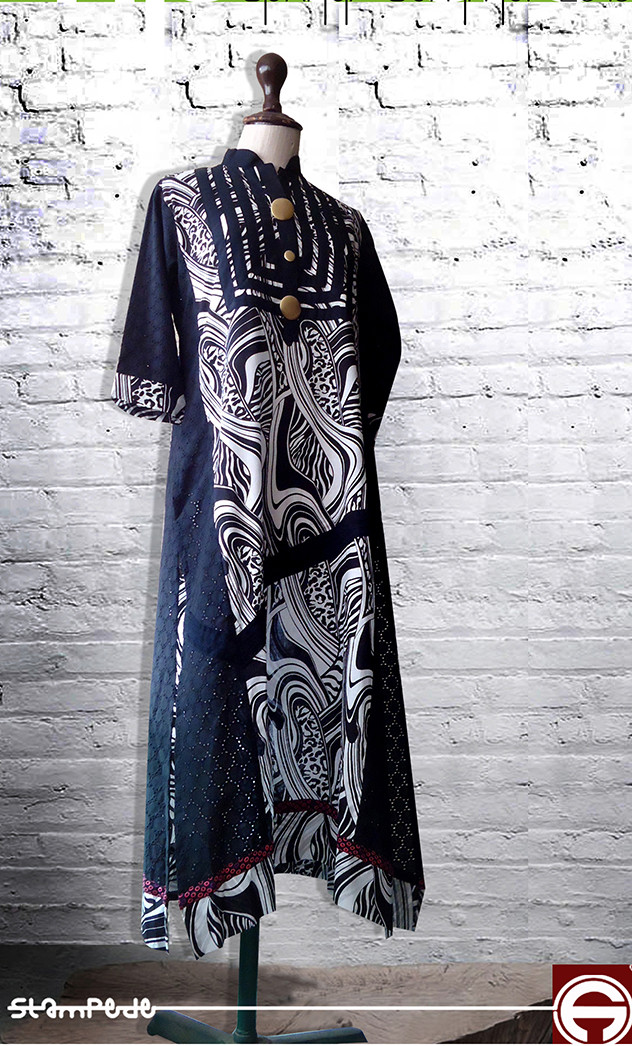 Abstract by Stampede