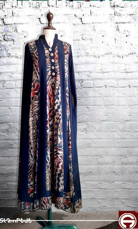 Abstract Panels by Stampede