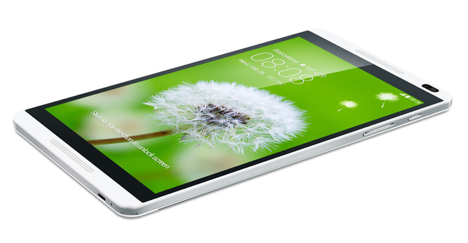 Huawei MediaPad M1 8.0 (S8-301U) (One Year Official Warranty)