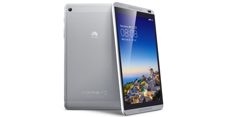 Huawei Mediapad X1 7.0 (7D-501U) (One Year Official Warranty)
