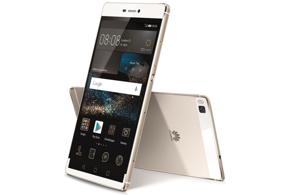 Huawei P8 - Champagne (One Year Official Warranty)
