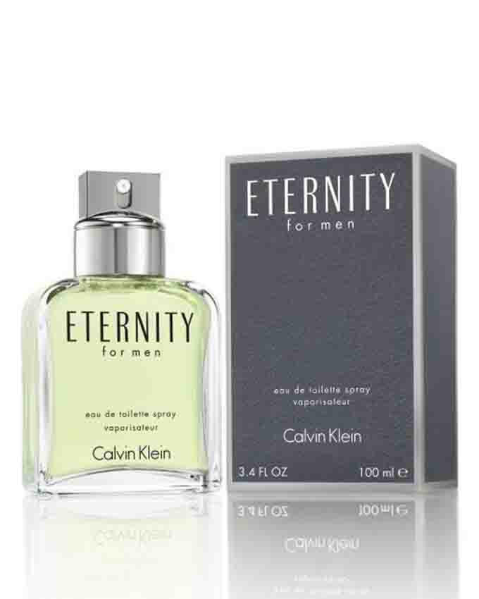 Calvin Klein Eternity For Men - EDT 100ml