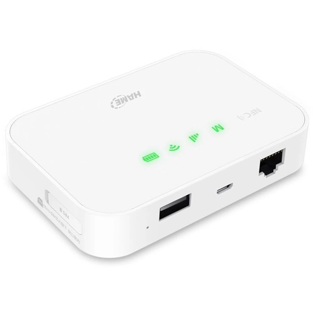 Hame A19 Wireless 3G Router