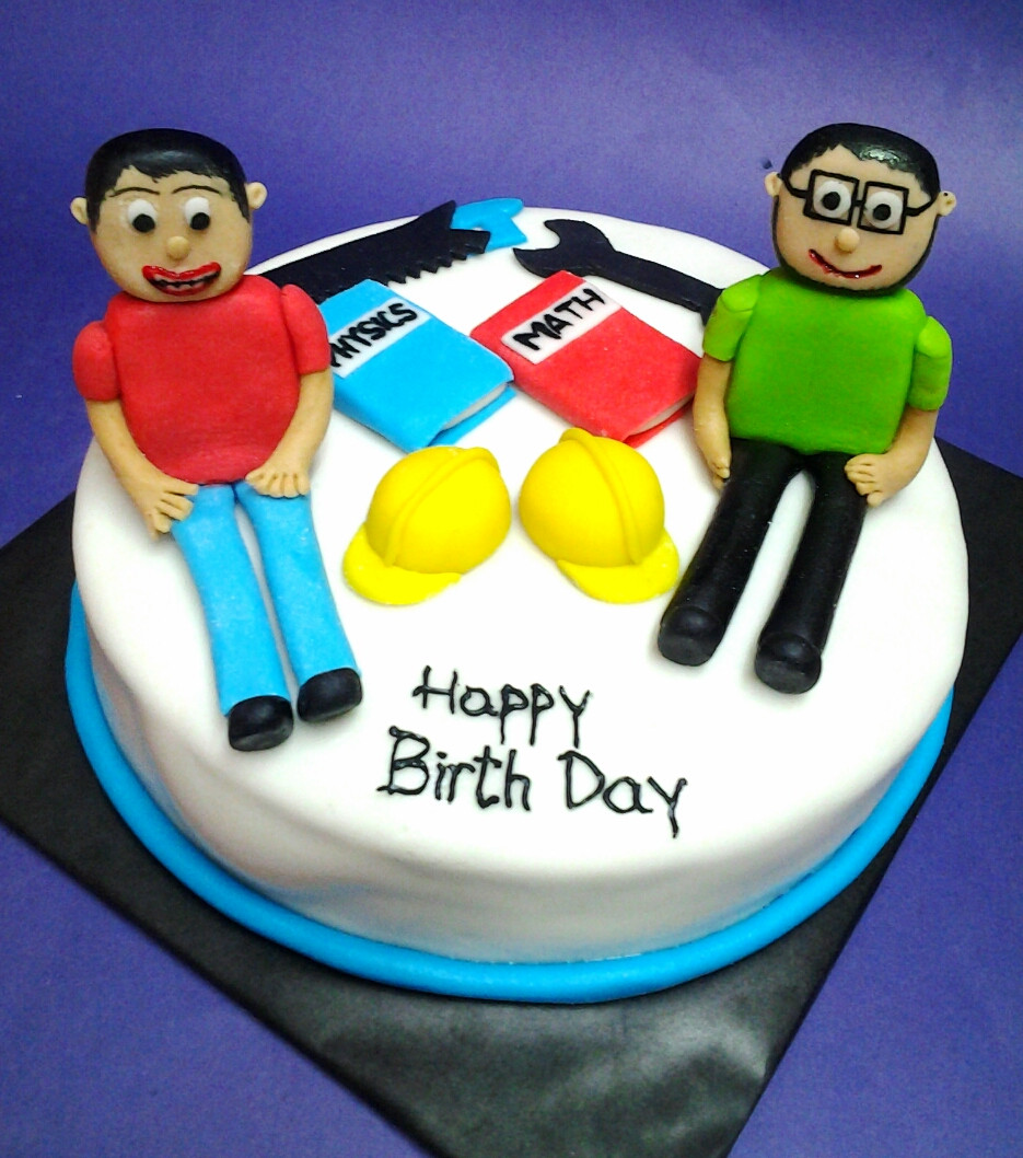 Engineer's Cake - 2.75lbs 