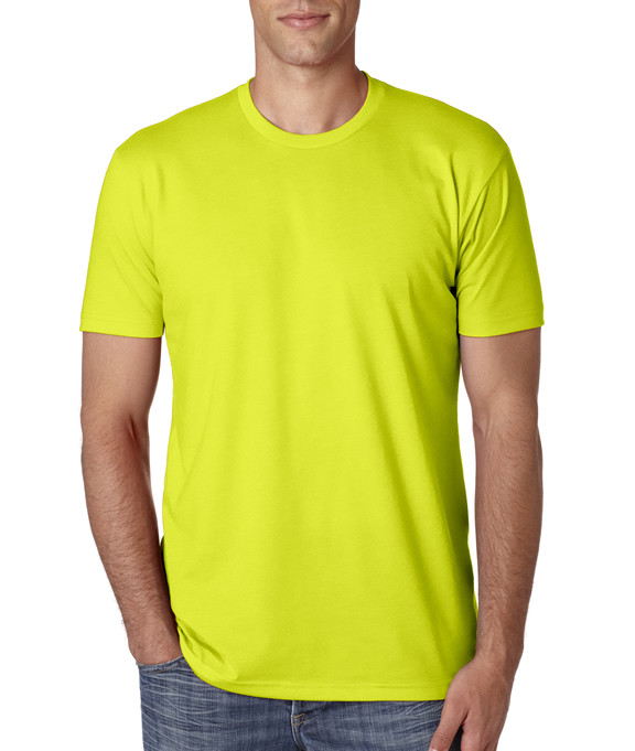  Yellow  Basic T Shirt by Tee-Tall