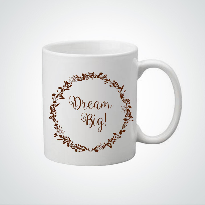 Dream Big Mug