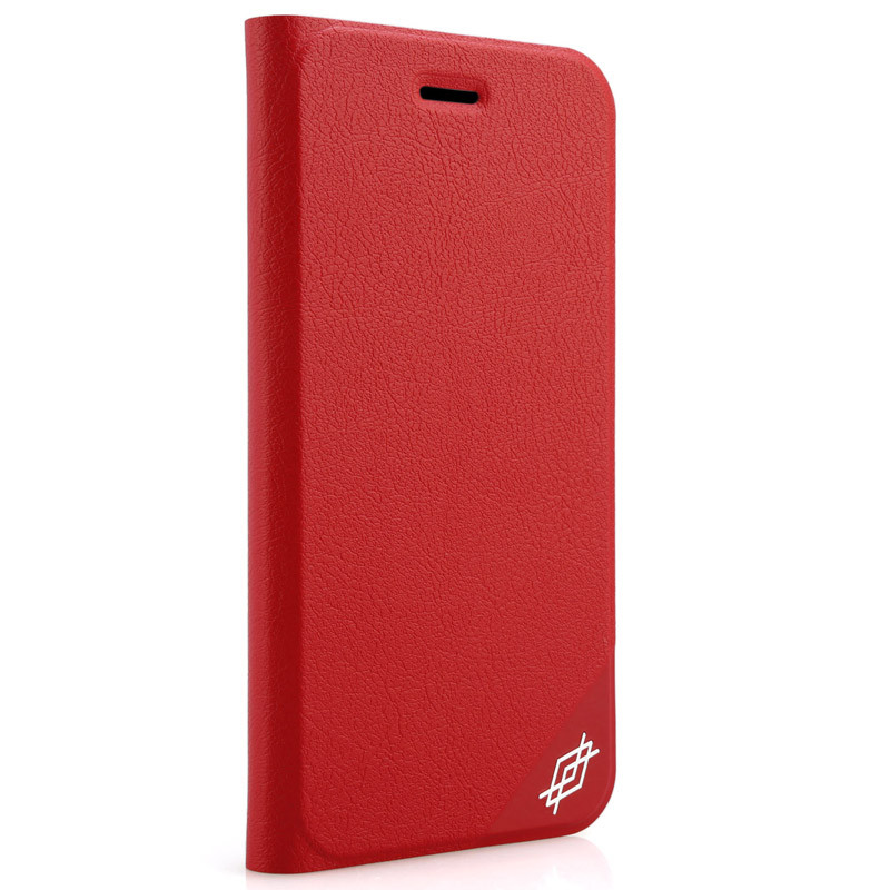 X-Doria Dash Folio One Leather Case for iPhone 6 Plus / 6s Plus - Red