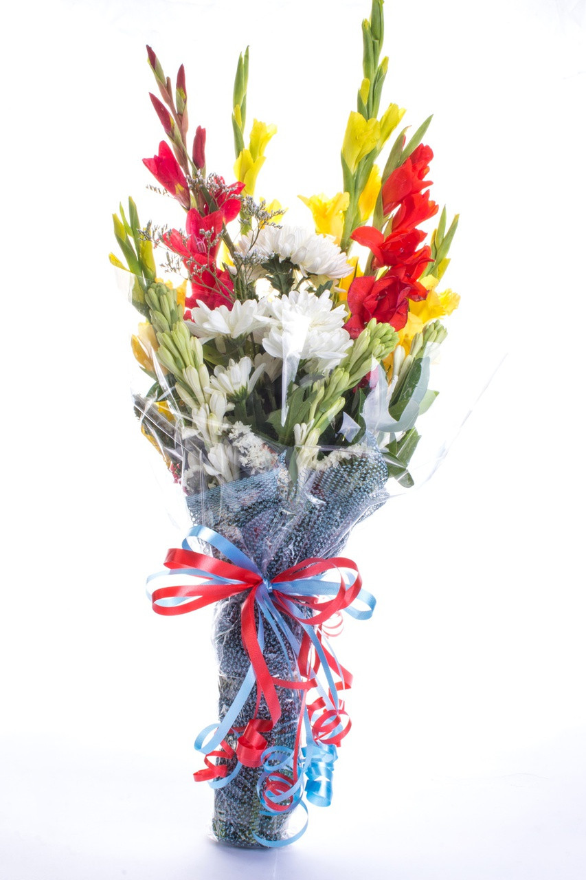 Imported Seasonal Bunch Flower #5