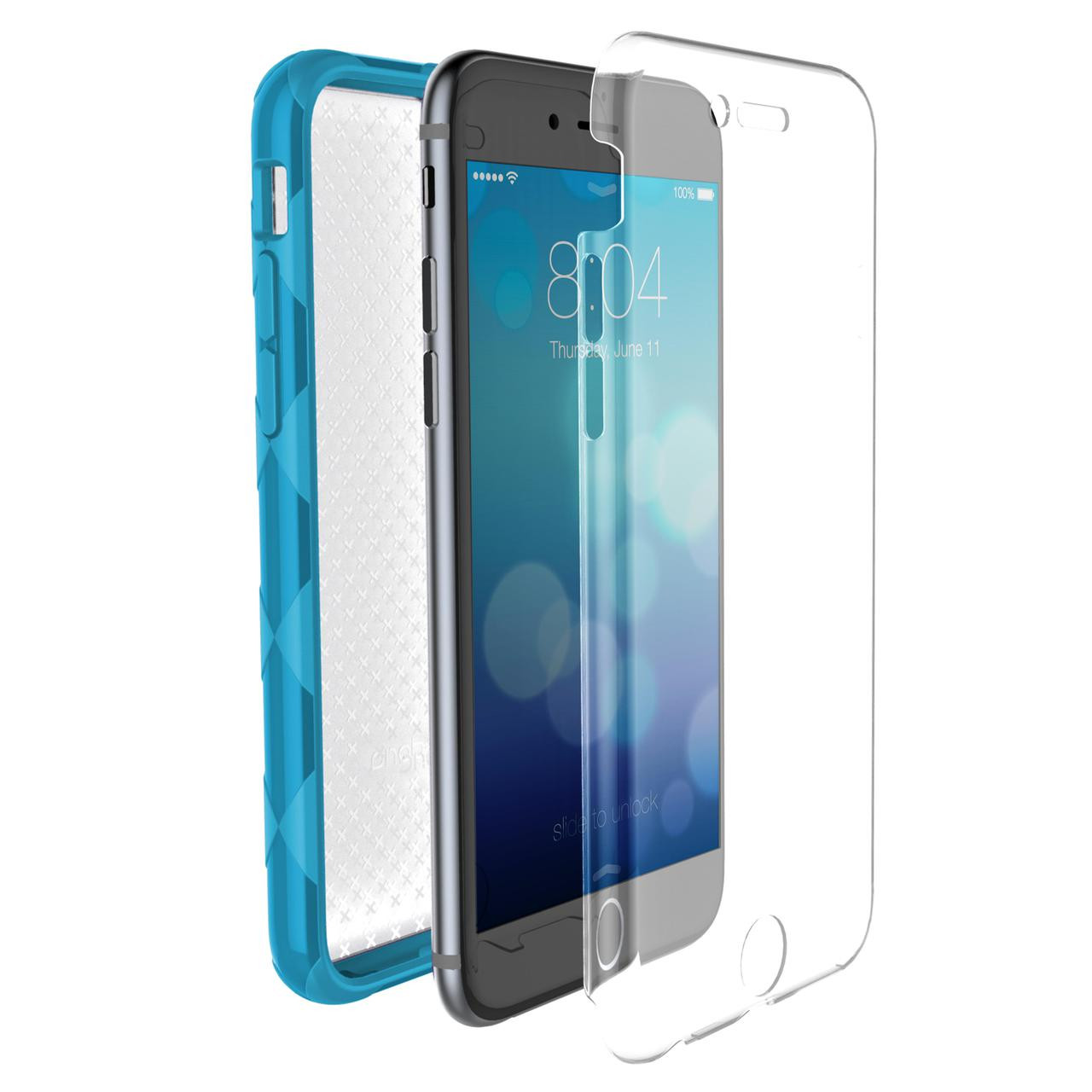 X-Doria Defense 720 Case for iPhone 6 Plus / 6s Plus - Blue