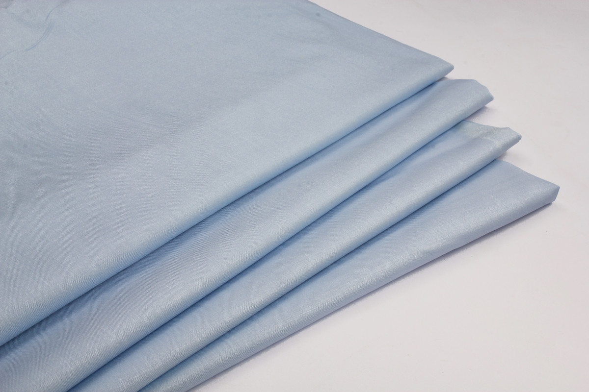 Light Blue Wash and Wear Shalwar Kameez Unstitched by Pearl Fabric