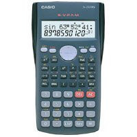 Casio FX-350MS Scientific Calculator