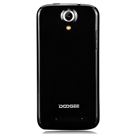 Doogee Y100X - Black
