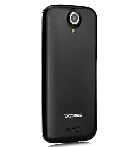 Doogee Y100X - Black