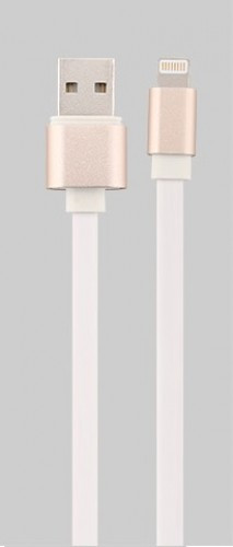 Usams U-Loop Bracelet USB Cable (L=1.2m) - White