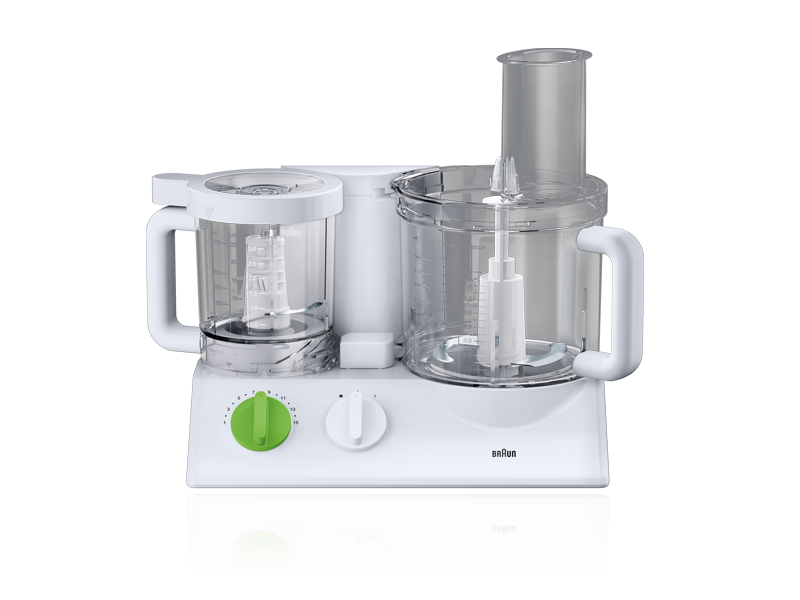 Braun Food Processor FX3030 All In One 600W