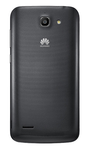 Huawei Ascend G730 - Black (One Year Official Warranty)