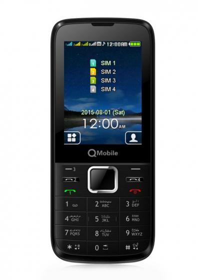 QMobile F1