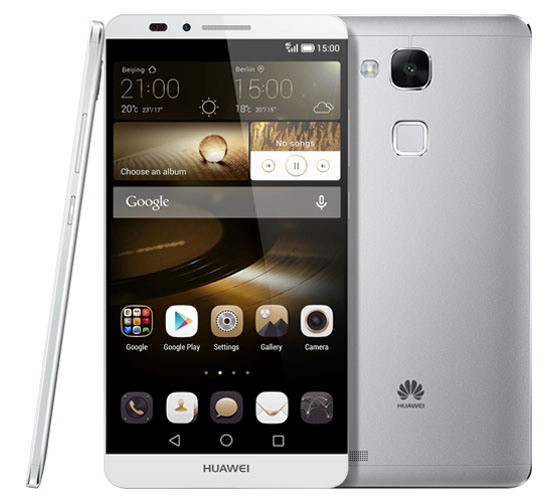Huawei Ascend Mate 7 16GB - White (One Year Official Warranty)