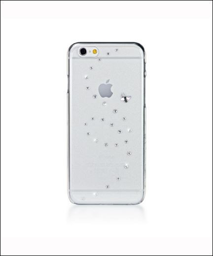 Bling My Thing iPhone 6 / 6s 4.7" Papillon Crystal  - Made with Swarovski Elements