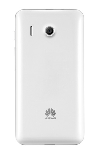 Huawei Ascend Y320 - White (One Year Official Warranty)