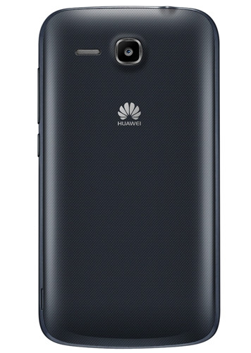 Huawei Ascend Y600 - Black (One Year Official Warranty)