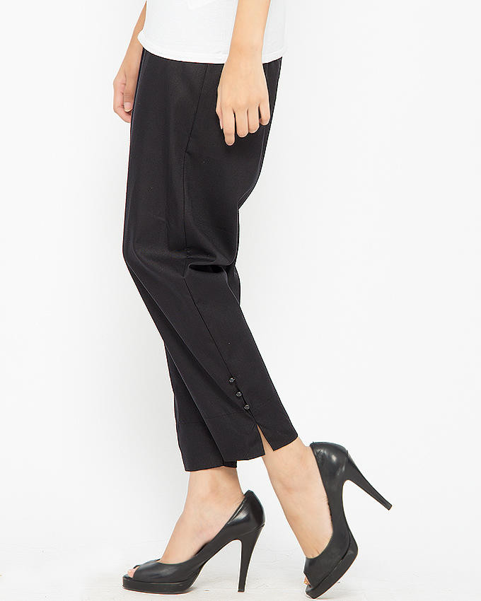 Pack of 2 Cigarette Pants by Tee Tall