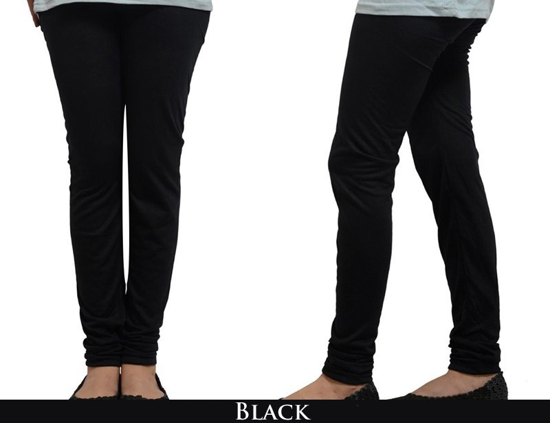 Black Tights for Her by Tee Tall
