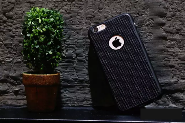 fshang Ventilate Case for iPhone 6 / 6s Plus - Blue