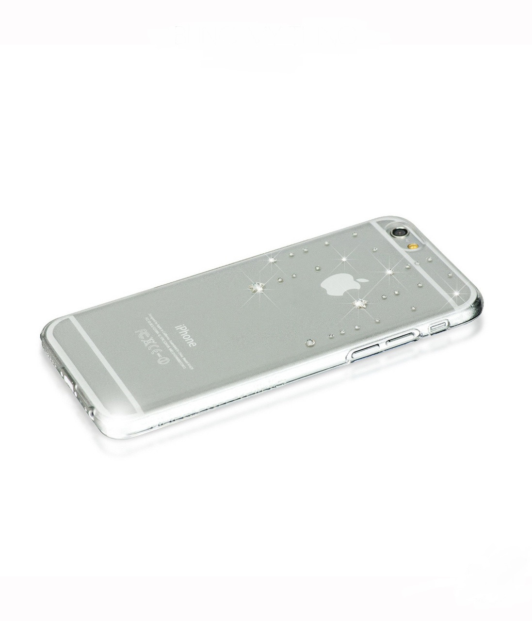 Bling My Thing iPhone 6 / 6s 4.7" Wish Crystal  - Made with Swarovski Elements