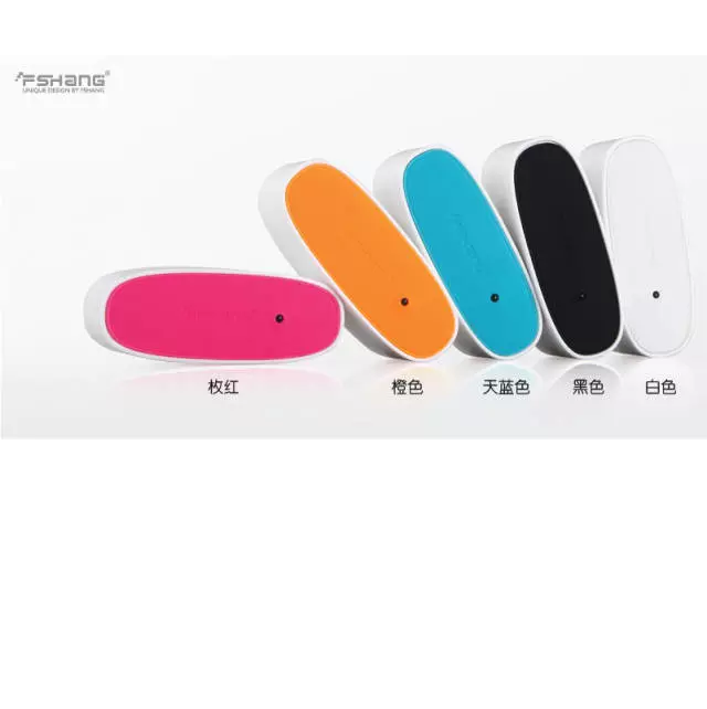 fshang Fairy USB Wall Charger - Orange