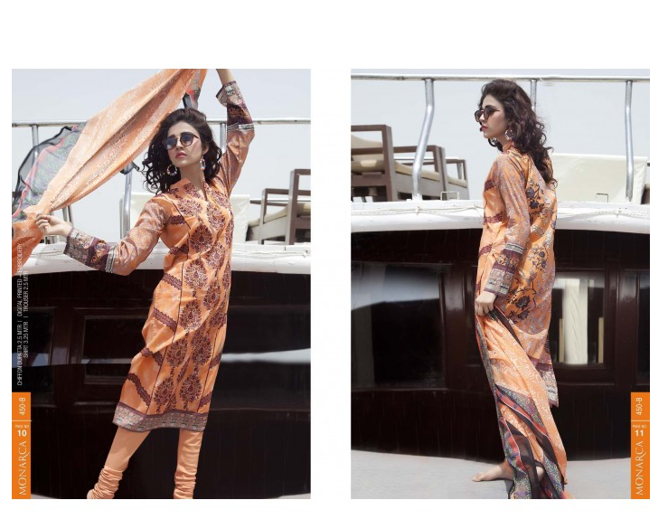 Monarca Premium Collection 450-B By Rashid Tex