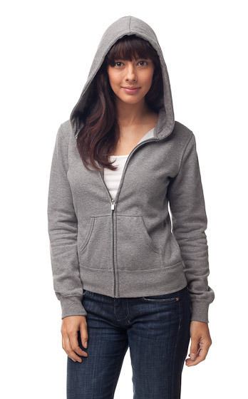 Pack of 2 Classic Zip Hoodies For Her By Rush