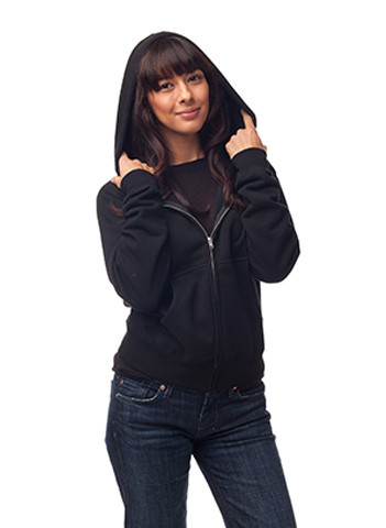 Pack of 2 Classic Zip Hoodies For Her By Rush